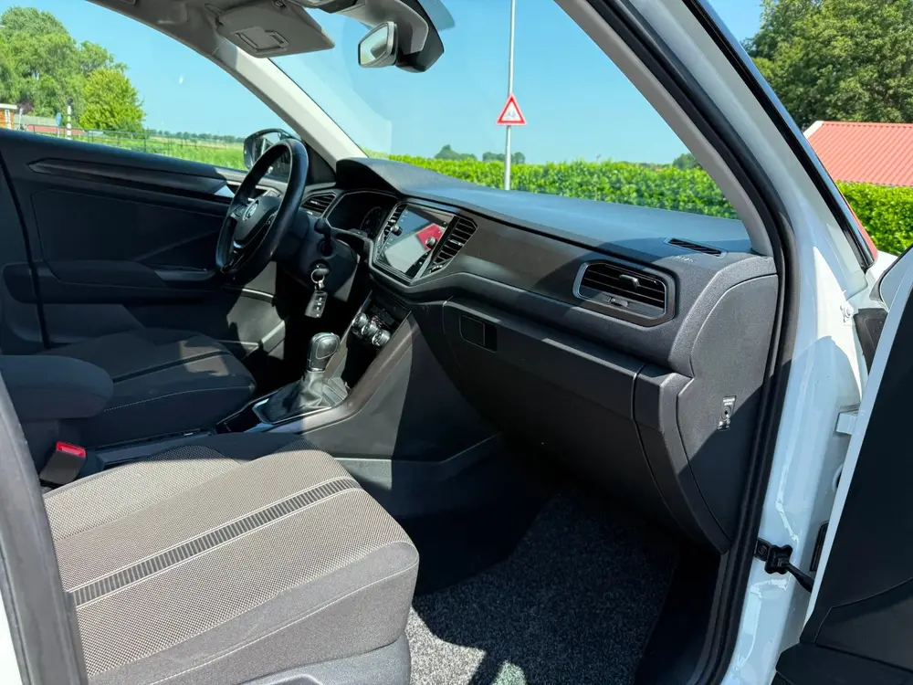 Volkswagen T-Roc 1.5 TSI Style Automaat RIJKLAAR! uit 2019, foto 7