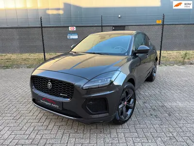 Jaguar E-Pace 1.5 P300e AWD R-Dynamic S *PANORAMA-LEDER-TREK uit 2021