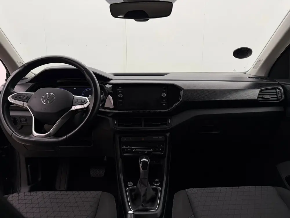 Volkswagen T-Cross 1.5 TSI Life | Automaat | Adaptive cruise uit 2022, foto 12