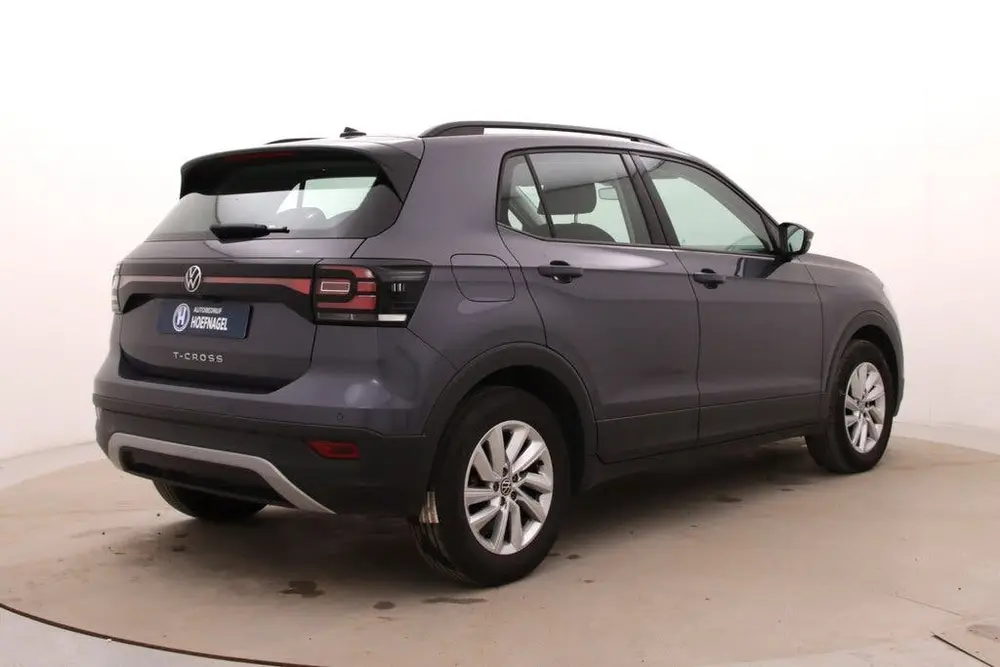 Volkswagen T-Cross 1.5 TSI Life | Automaat | Adaptive cruise uit 2022, foto 2