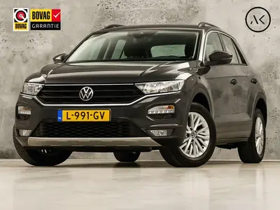 Volkswagen T-Roc 1.0 TSI Sport (APPLE CARPLAY, 1e EIGENAAR uit 2021