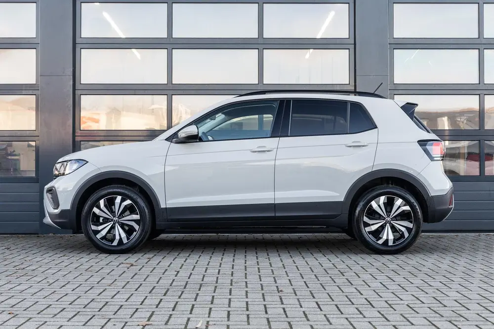 Volkswagen T-Cross 1.0 TSI 95pk Life Edition | Climate Contr uit 2026, foto 12