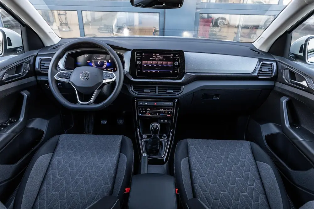 Volkswagen T-Cross 1.0 TSI 95pk Life Edition | Climate Contr uit 2026, foto 5