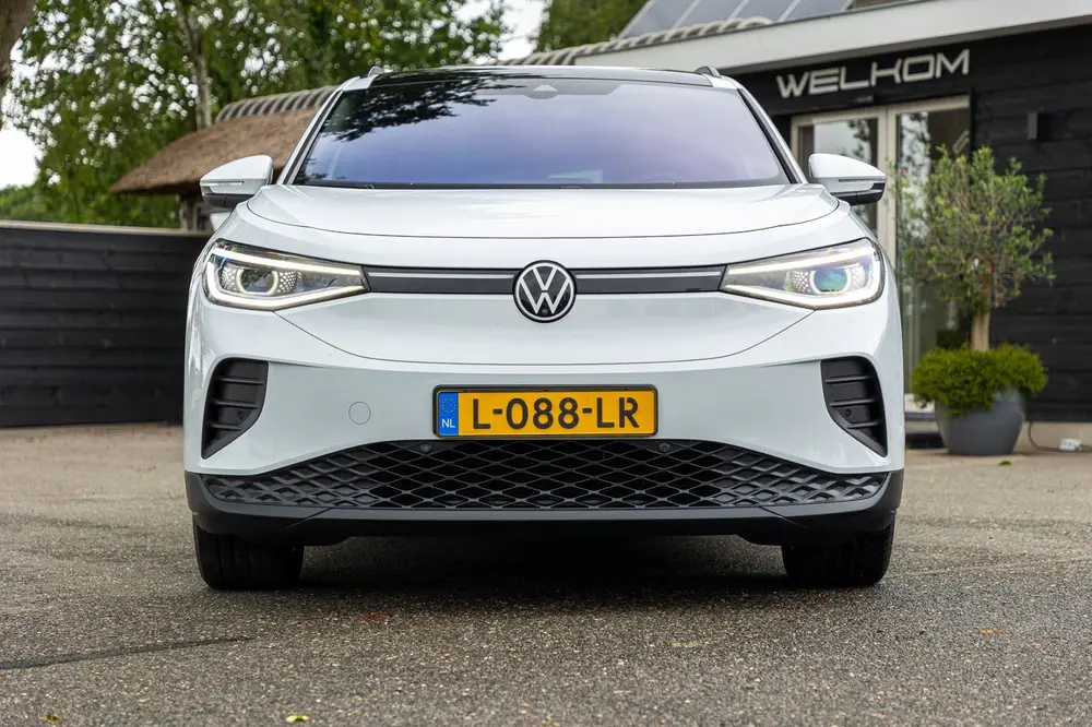 Volkswagen ID.4 Tech 77 kWh Soh 89% I Trekhaak I IQ Light I uit 2021, foto 10
