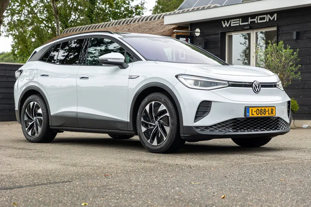 Volkswagen ID.4 Tech 77 kWh Soh 89% I Trekhaak I IQ Light I uit 2021, foto 16