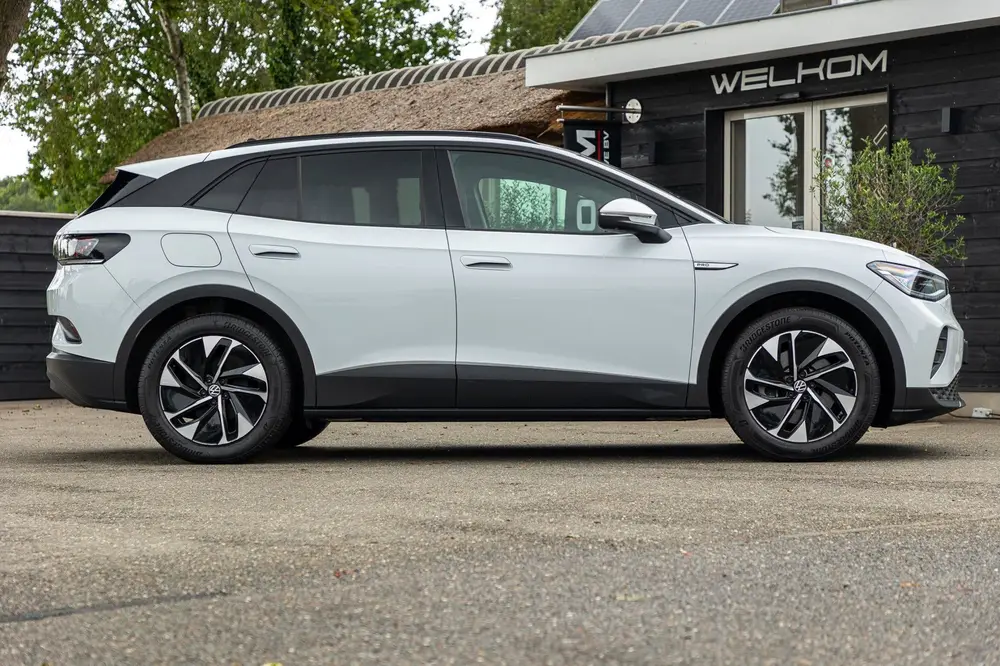 Volkswagen ID.4 Tech 77 kWh Soh 89% I Trekhaak I IQ Light I uit 2021, foto 8