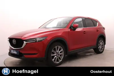 Mazda CX-5 2.5 SkyActiv-G 194 GT-M | Automaat | Adaptive Cru uit 2019