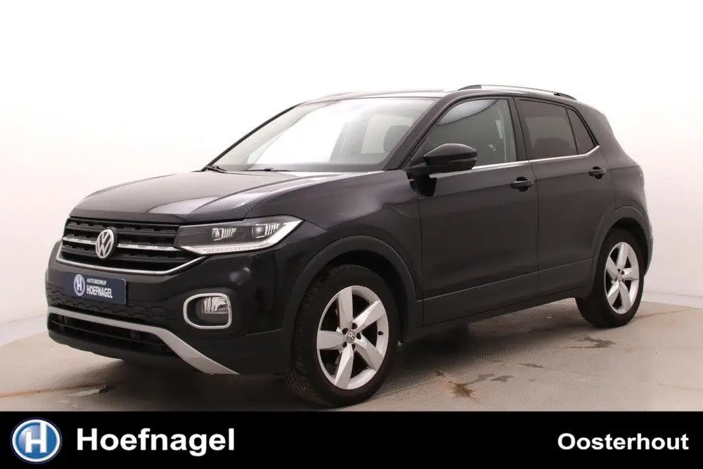 Volkswagen T-Cross 1.0 TSI Style | Automaat | Adaptive cruis uit 2019