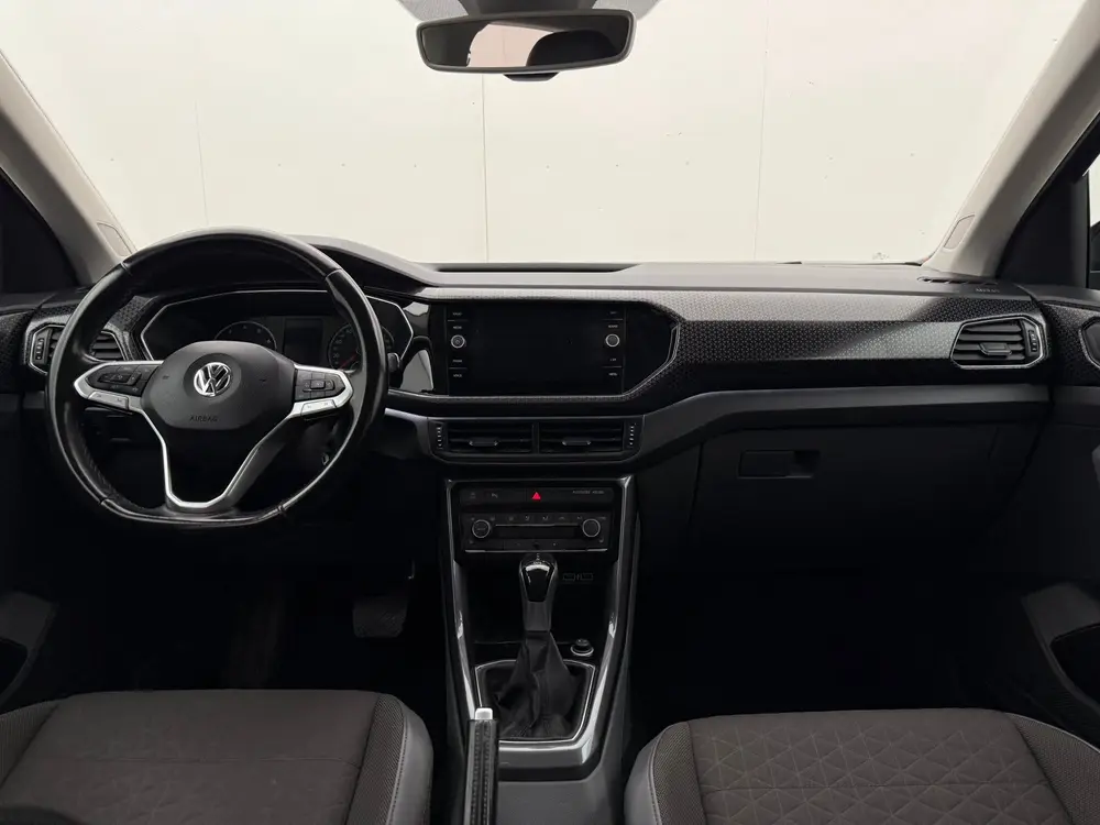 Volkswagen T-Cross 1.0 TSI Style | Automaat | Adaptive cruis uit 2019, foto 12
