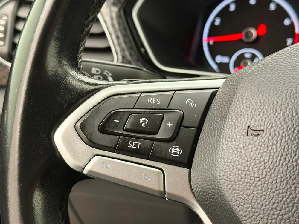 Volkswagen T-Cross 1.0 TSI Style | Automaat | Adaptive cruis uit 2019, foto 16