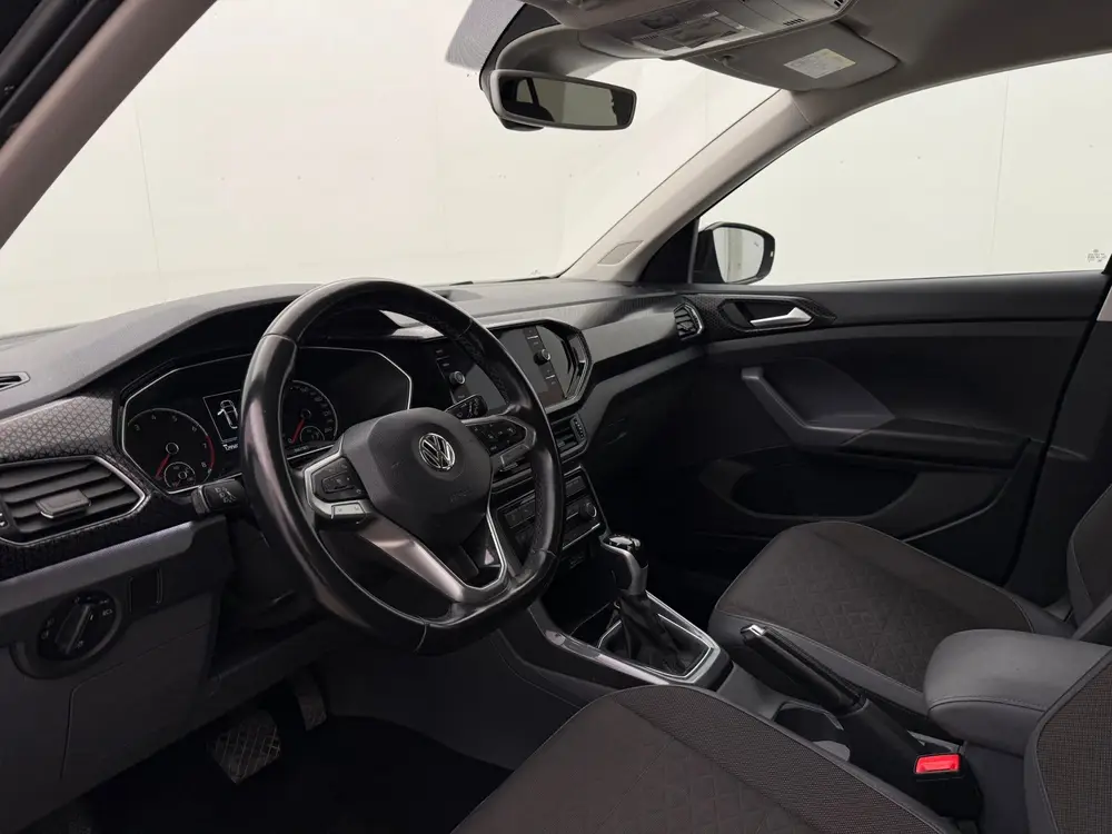 Volkswagen T-Cross 1.0 TSI Style | Automaat | Adaptive cruis uit 2019, foto 6
