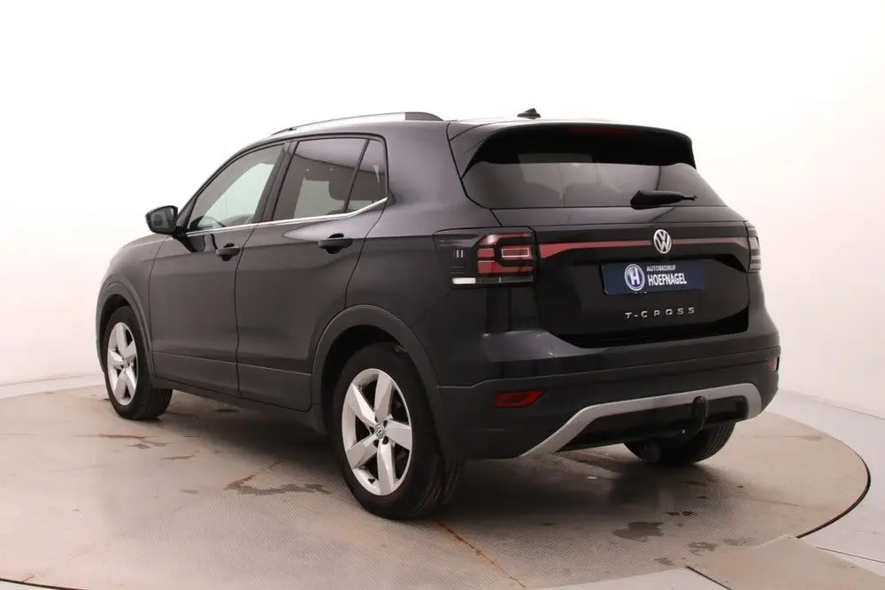Volkswagen T-Cross 1.0 TSI Style | Automaat | Adaptive cruis uit 2019, foto 8