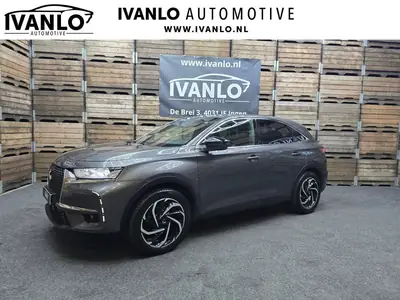 DS Automobiles 7 Crossback 1.6 PureTech So Chic Xenon Navi Clima Camera uit 2019