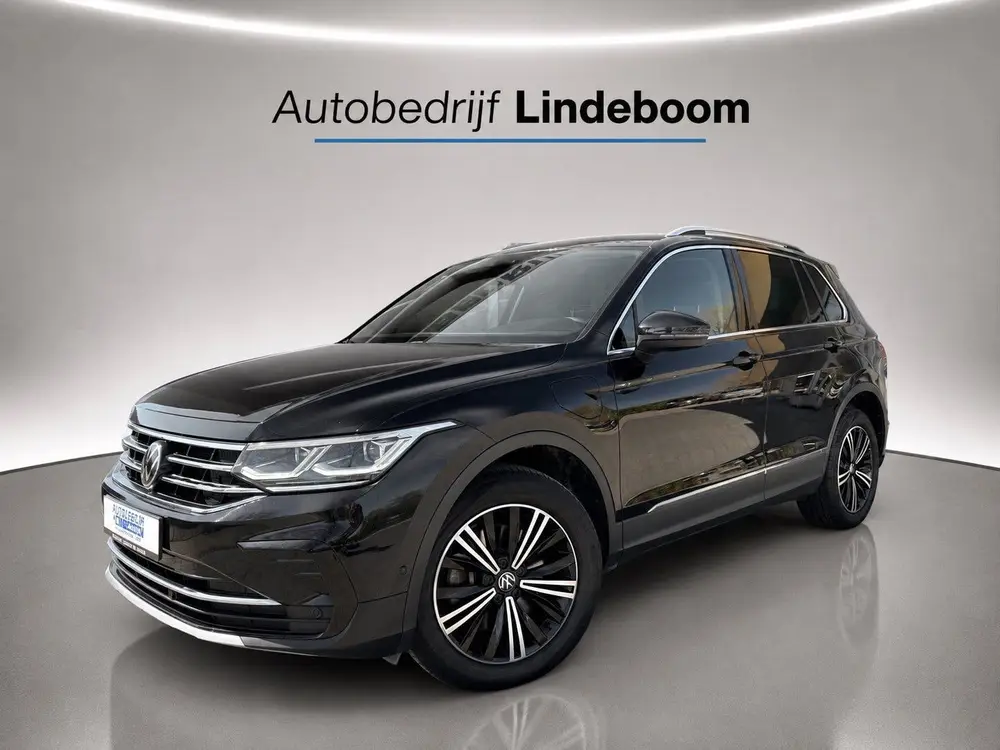 Volkswagen TIGUAN 1.4 TSI eHybrid ACC, Stoelverwarming, Came uit 2022