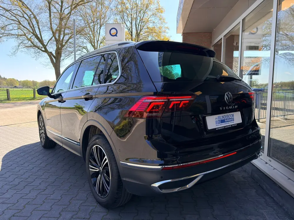 Volkswagen TIGUAN 1.4 TSI eHybrid ACC, Stoelverwarming, Came uit 2022, foto 12