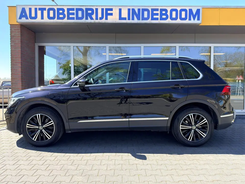 Volkswagen TIGUAN 1.4 TSI eHybrid ACC, Stoelverwarming, Came uit 2022, foto 5