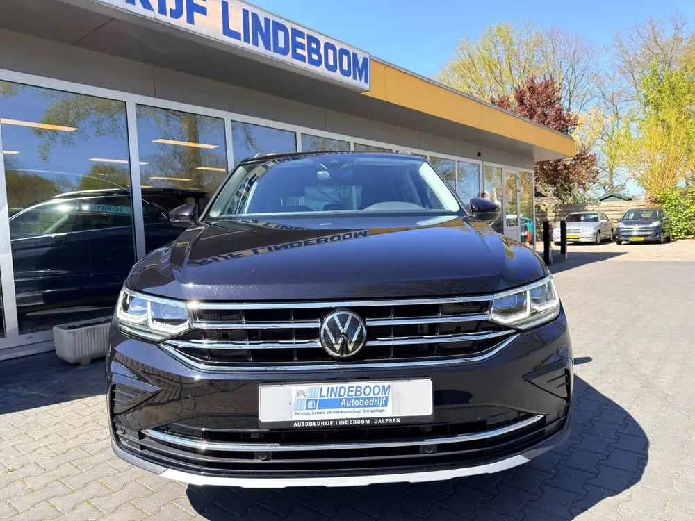 Volkswagen TIGUAN 1.4 TSI eHybrid ACC, Stoelverwarming, Came uit 2022, foto 7