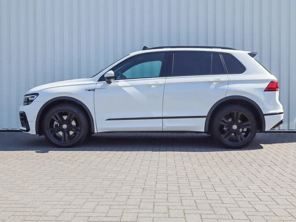 Volkswagen Tiguan 2.0 TSI 190pk DSG 4Motion Highline Busines uit 2019, foto 14