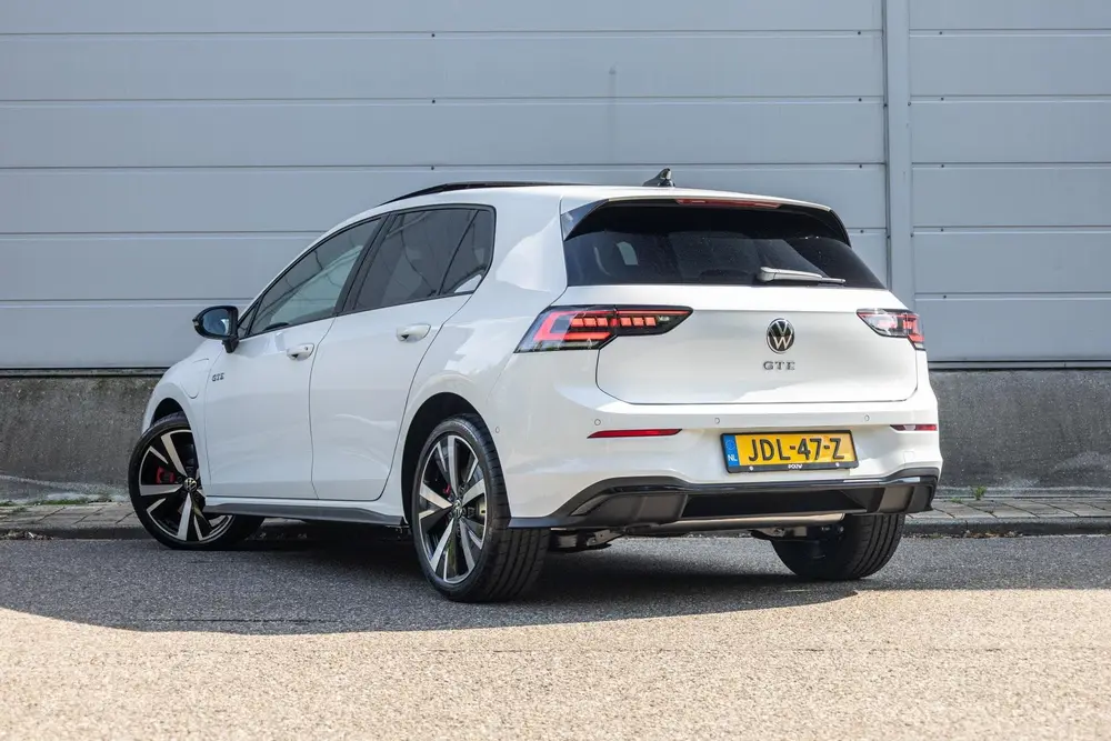 Volkswagen Golf GTE 1.5 eHybrid 272pk | 100% | Panoramadak | uit 2025, foto 14