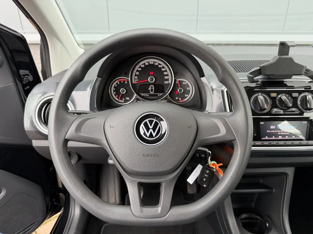 Volkswagen Up! 1.0 uit 2024, foto 16