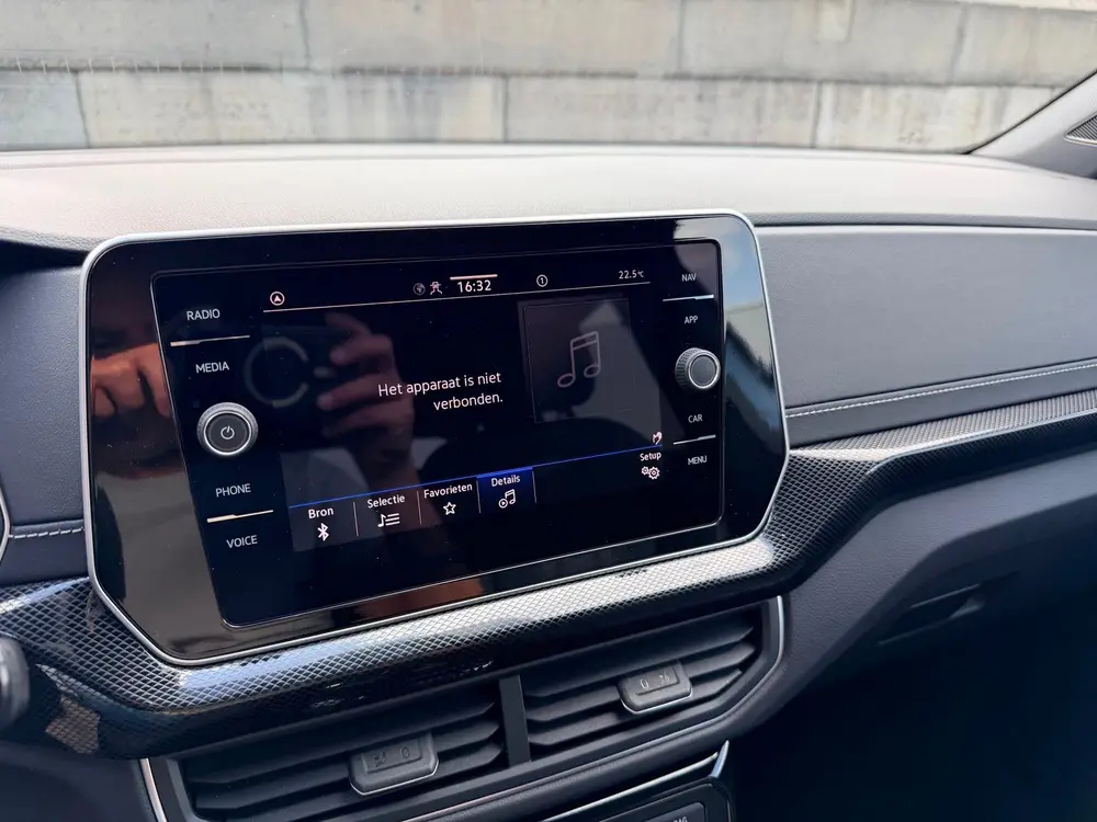 Volkswagen T-Cross 1.0 TSI R-Line Edition dsg uit 2025, foto 15