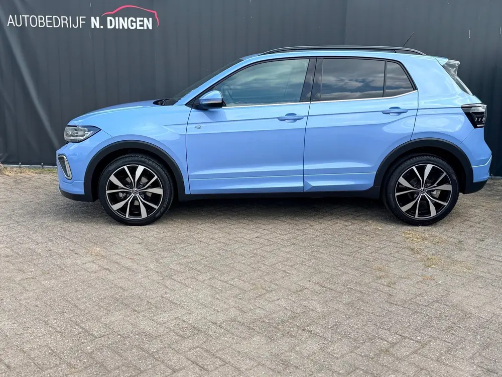 Volkswagen T-Cross 1.0 TSI R-Line Edition dsg uit 2025, foto 3
