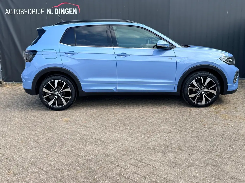 Volkswagen T-Cross 1.0 TSI R-Line Edition dsg uit 2025, foto 8