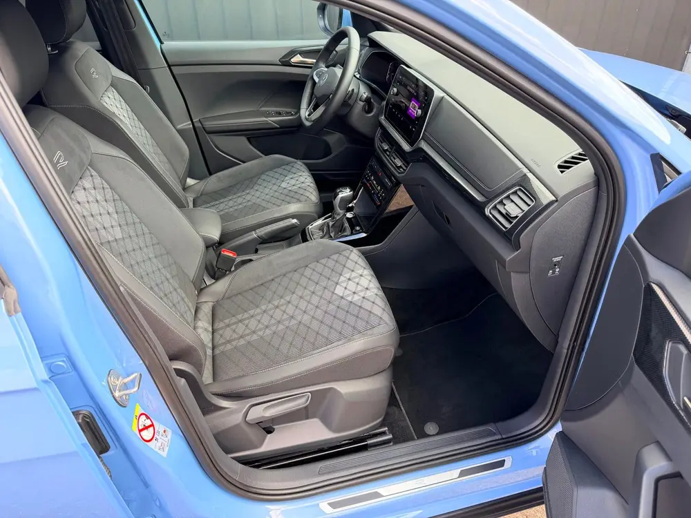Volkswagen T-Cross 1.0 TSI R-Line Edition dsg uit 2025, foto 9