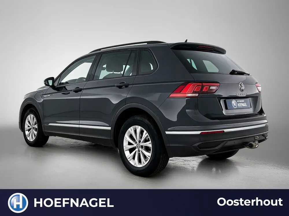Volkswagen Tiguan 1.4 TSI eHybrid Business+ | Automaat | Ada uit 2021, foto 8