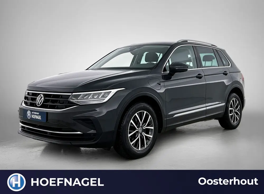 Volkswagen Tiguan 1.4 TSI eHybrid Business+ | Automaat | Ada uit 2021