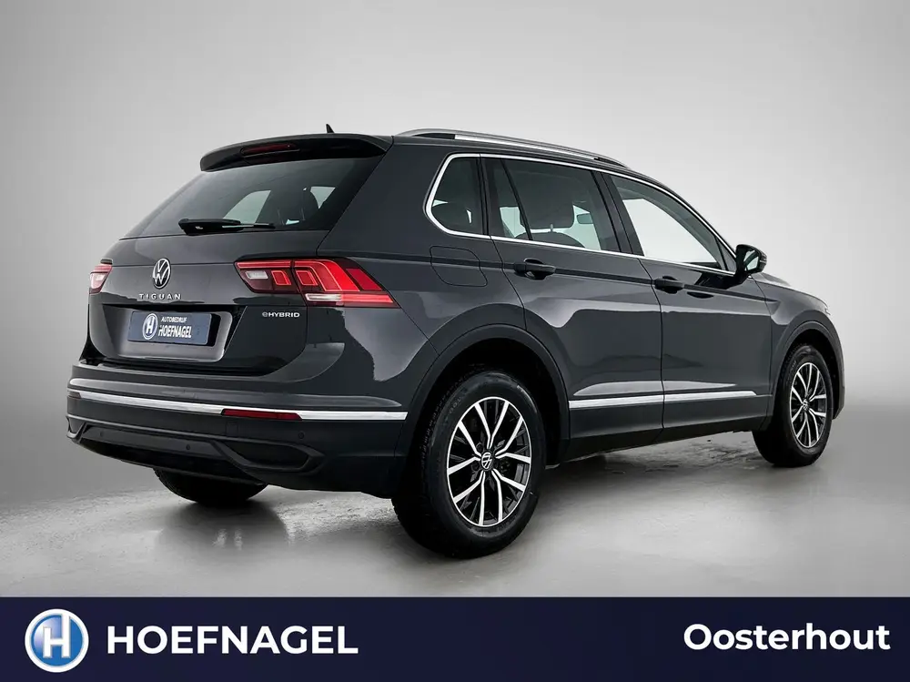 Volkswagen Tiguan 1.4 TSI eHybrid Business+ | Automaat | Ada uit 2021, foto 2