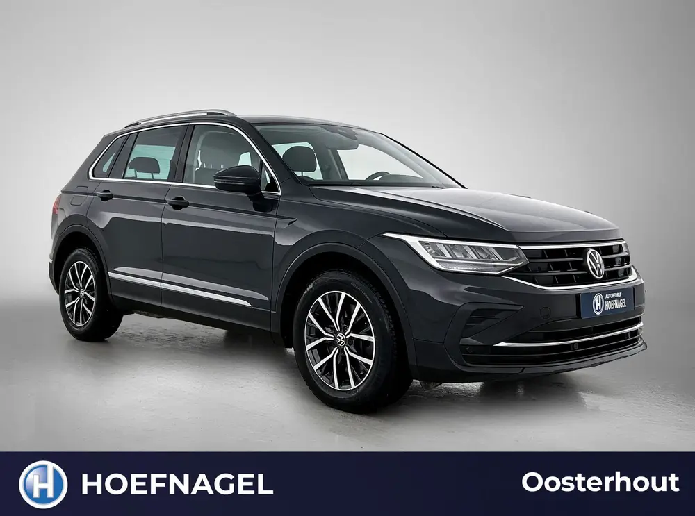 Volkswagen Tiguan 1.4 TSI eHybrid Business+ | Automaat | Ada uit 2021, foto 7