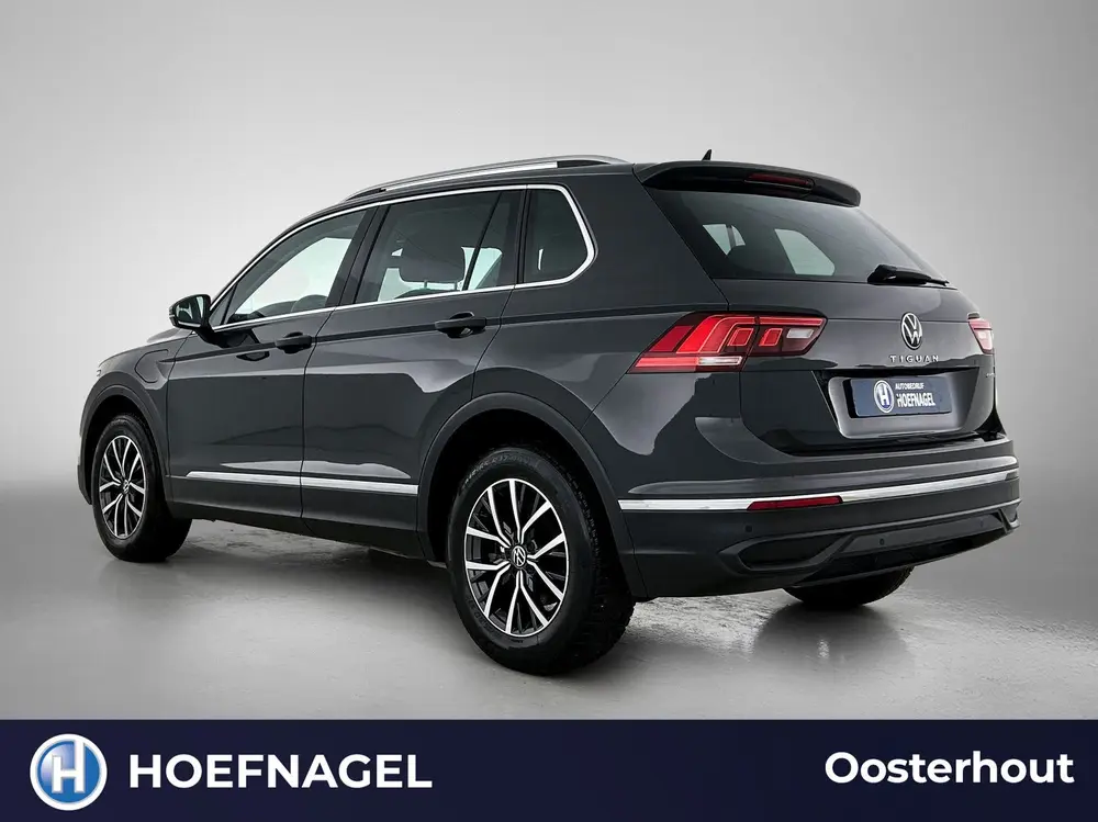 Volkswagen Tiguan 1.4 TSI eHybrid Business+ | Automaat | Ada uit 2021, foto 8