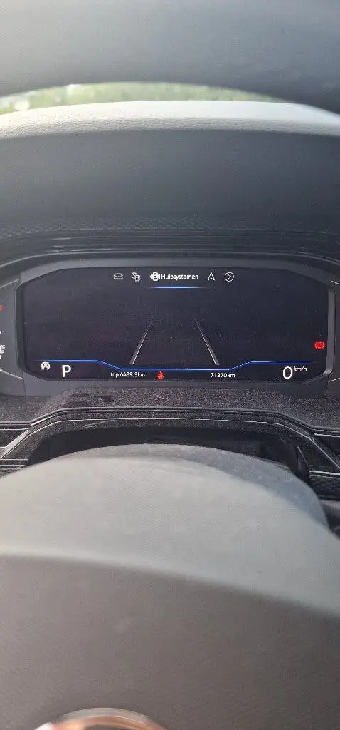 Volkswagen Polo 1.0 TSI 95pk Dsg-7 2022 Grijs uit 2022, foto 14