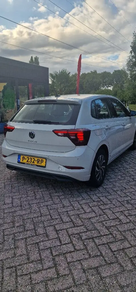 Volkswagen Polo 1.0 TSI 95pk Dsg-7 2022 Grijs uit 2022, foto 6