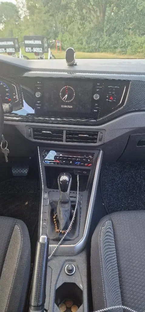 Volkswagen Polo 1.0 TSI 95pk Dsg-7 2022 Grijs uit 2022, foto 9
