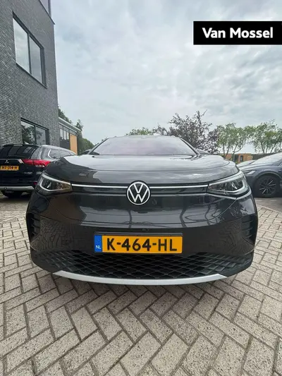 Volkswagen ID.4 First 77 kWh uit 2020