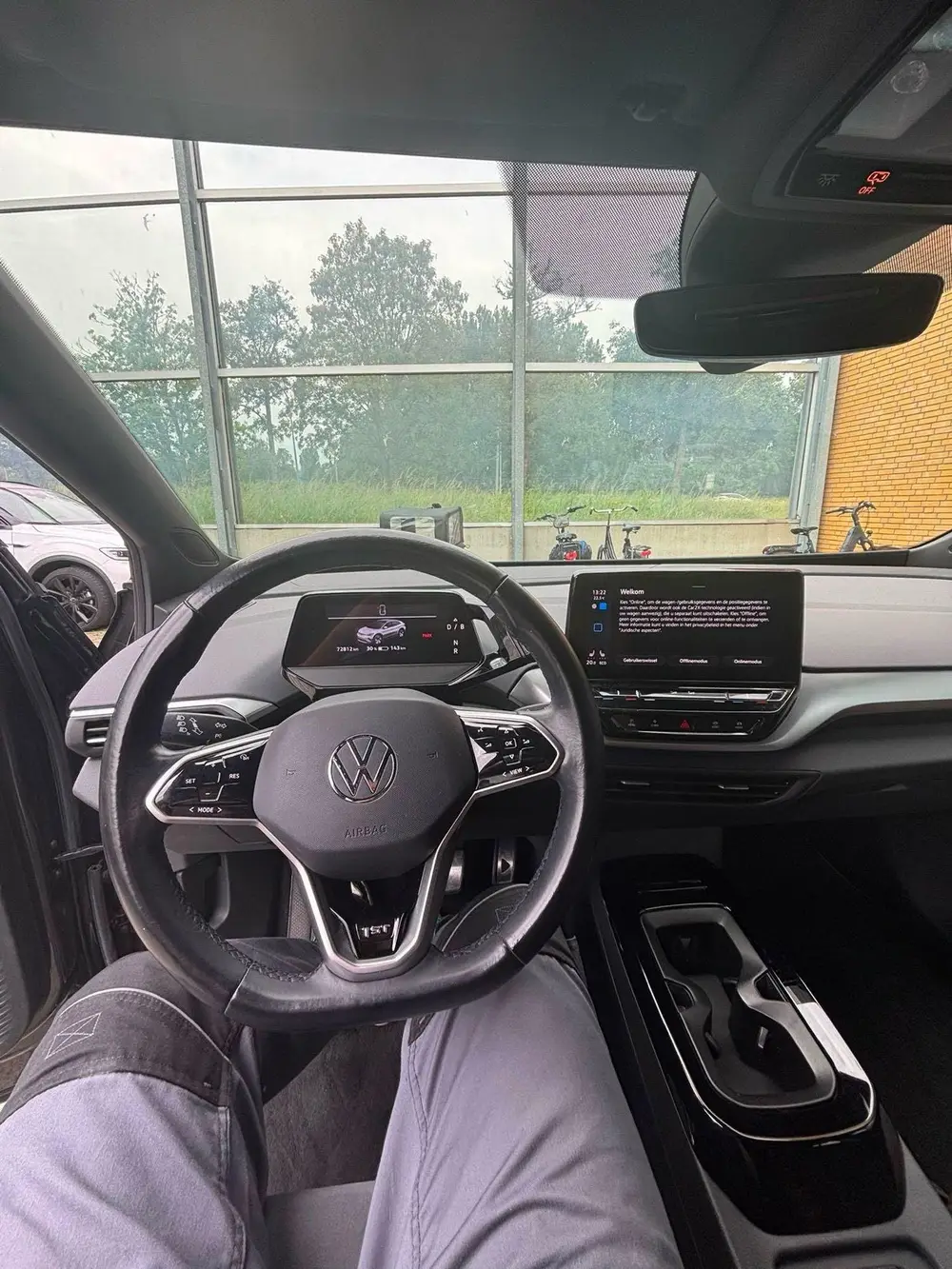 Volkswagen ID.4 First 77 kWh uit 2020, foto 15