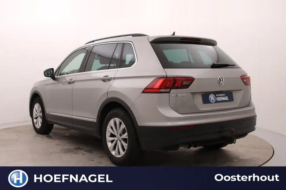 Volkswagen Tiguan 1.5 TSI ACT Comfortline | Automaat | Adapt uit 2020, foto 8
