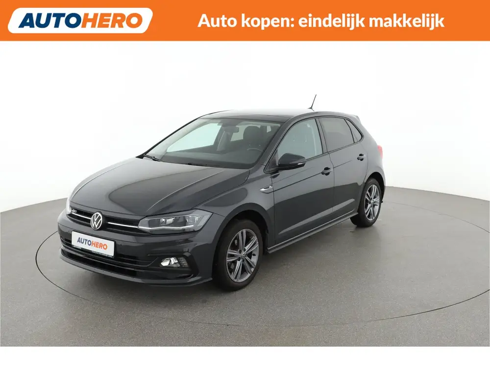 Volkswagen Polo 1.0 TSI Highline Business R CA65194 uit 2021