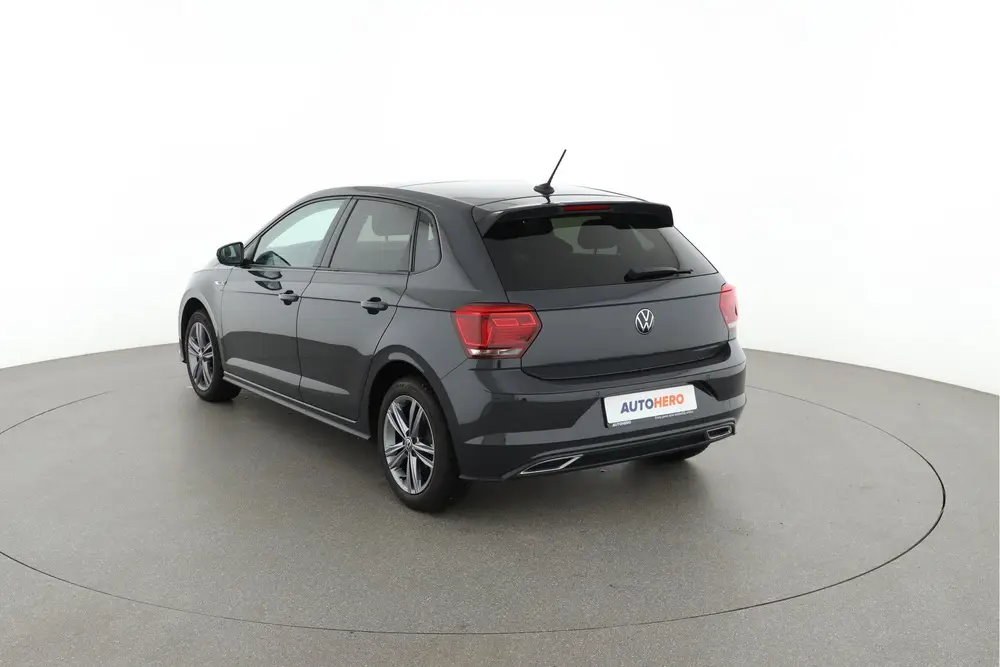 Volkswagen Polo 1.0 TSI Highline Business R CA65194 uit 2021, foto 4