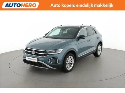 Volkswagen T-Roc 1.5 TSI Life Business |UR59572| (bj 2024) uit 2024