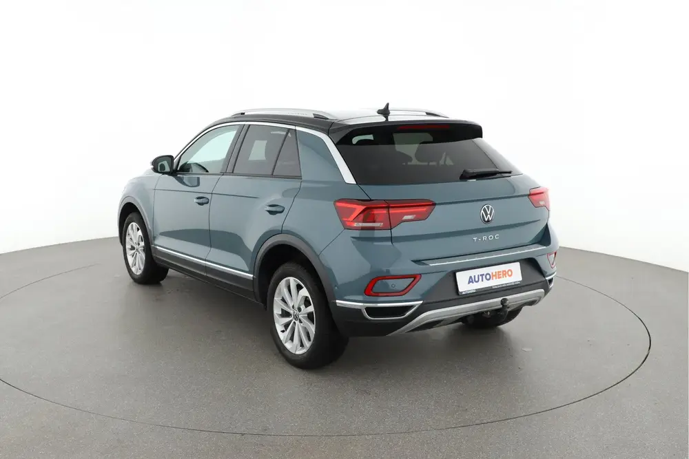 Volkswagen T-Roc 1.5 TSI Life Business |UR59572| (bj 2024) uit 2024, foto 4