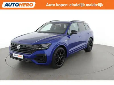 Volkswagen Touareg 3.0 TSI R-Line |KX60711| (bj 2021) uit 2021