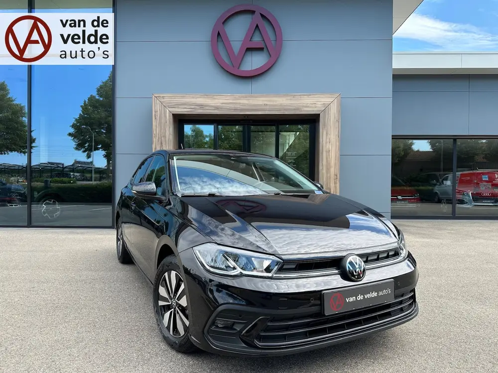 Volkswagen Polo 1.0 TSI 95pk Goal | Climate | 4-Season | Sto uit 2025