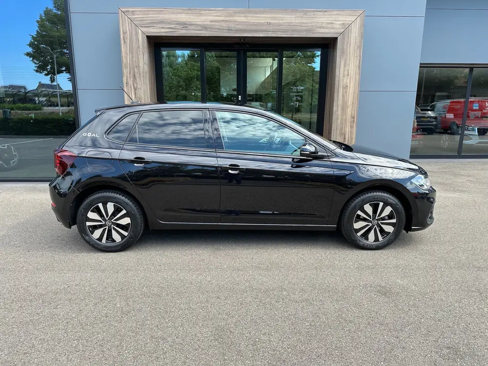 Volkswagen Polo 1.0 TSI 95pk Goal | Climate | 4-Season | Sto uit 2025, foto 2