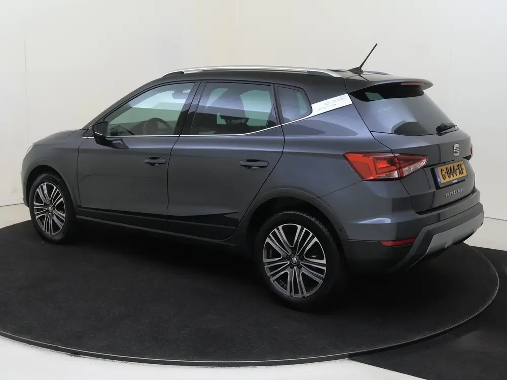 SEAT Arona 1.0 TSI Xcellence Business Intense | Apple carpla uit 2019, foto 3