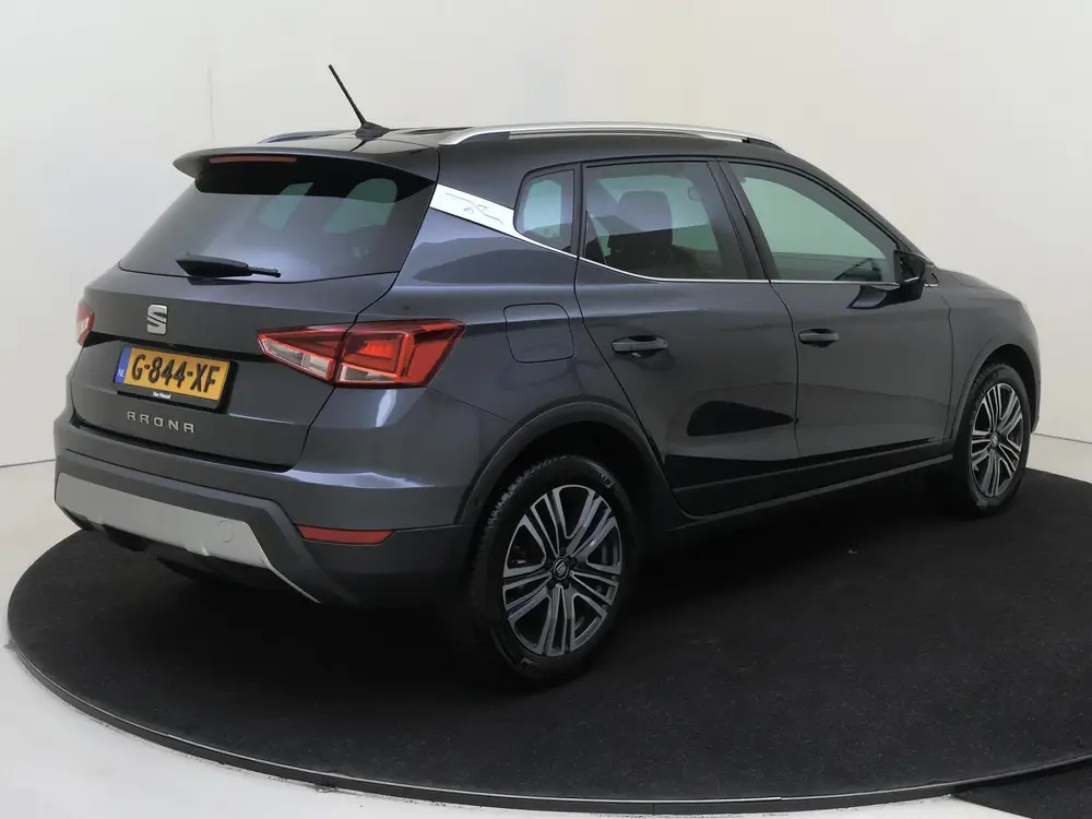 SEAT Arona 1.0 TSI Xcellence Business Intense | Apple carpla uit 2019, foto 4