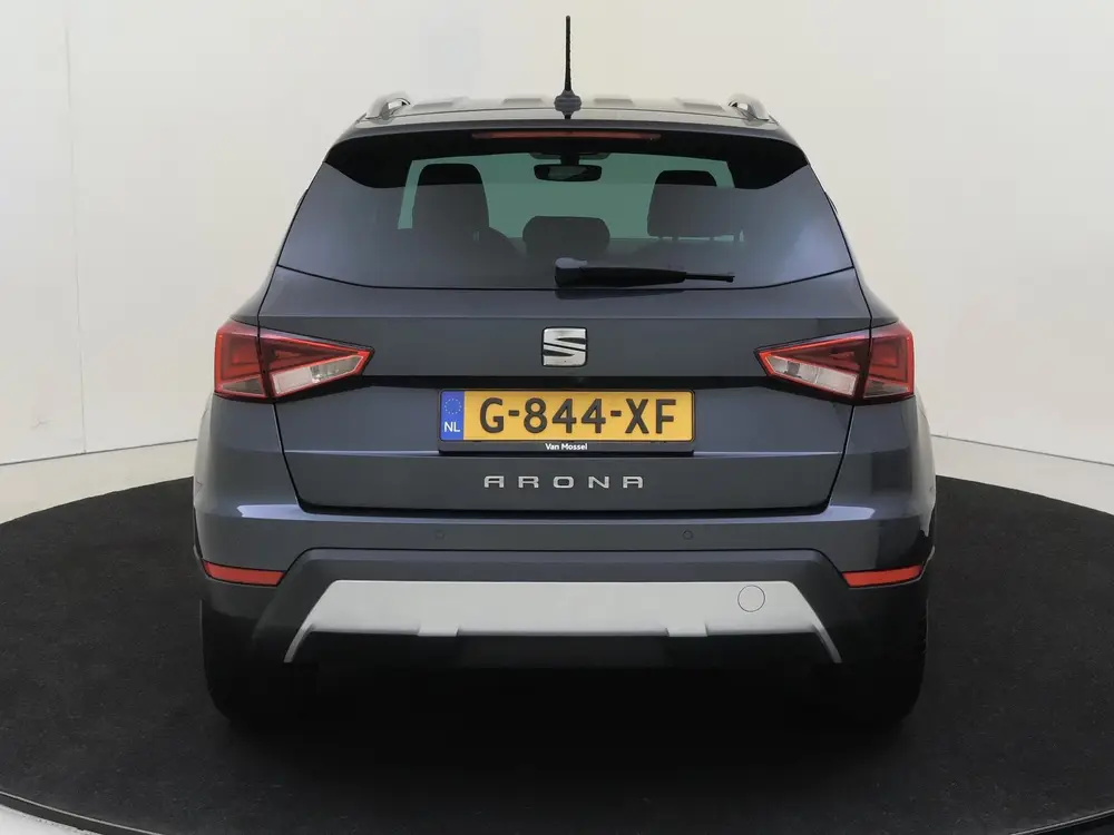 SEAT Arona 1.0 TSI Xcellence Business Intense | Apple carpla uit 2019, foto 7