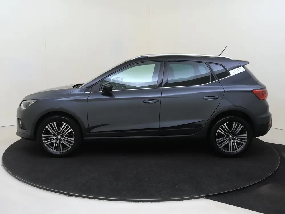 SEAT Arona 1.0 TSI Xcellence Business Intense | Apple carpla uit 2019, foto 8
